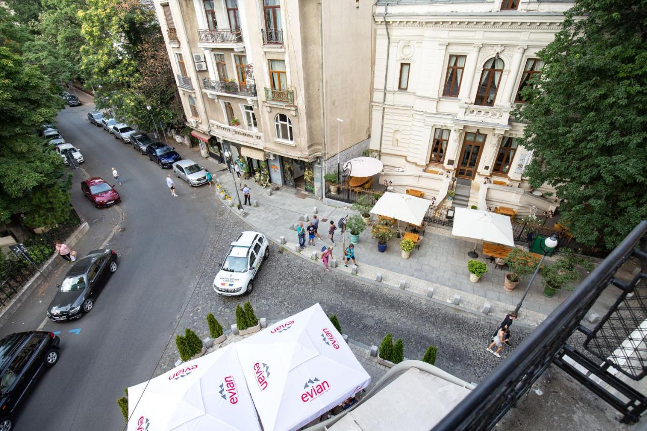 Metropole Apartments Royal Residence Bukarest Exterior foto